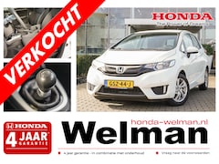 Honda Jazz - 1.3i VTEC COMFORT - STOELVERWARMING - ALL WEATHERS
