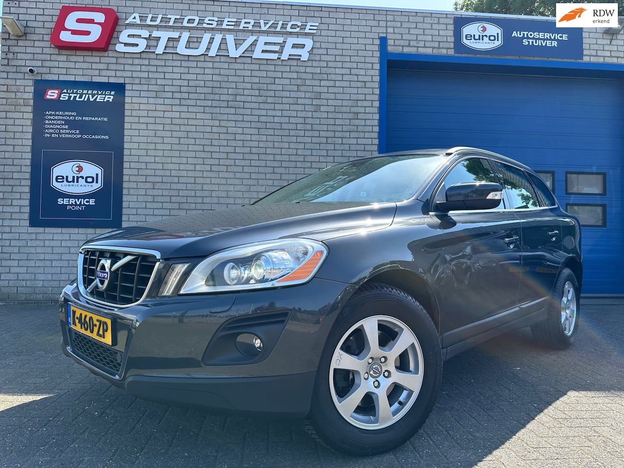 Volvo XC60 - 3.0 T6 AWD Momentum - AutoWereld.nl