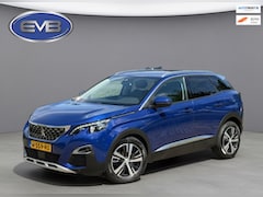 Peugeot 3008 - 1.2 PureTech AUTOMAAT Allure, achteruitrijcamera, luxe uitvoering, navigatie, cruise contr