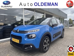 Citroën C3 - 1.2 PureTech S&S Feel Edition CARPLAY, CLIMA, PDC