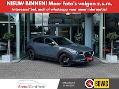 Mazda CX-30 - 2.0 e-SkyActiv-X M Hybrid Luxury Camera / Bose / Head-up / Clima / Navi / Cruise