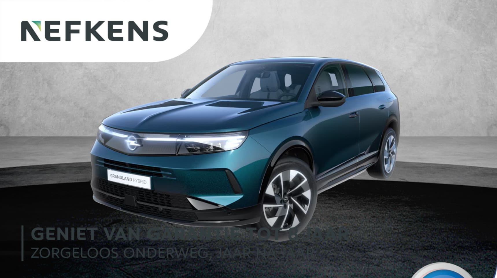 Opel Grandland - SUV Business Edition 195 pk Plug-in-Hybrid Automaat | Voorraad | TOT 8 JAAR GARANTIE | Inf - AutoWereld.nl