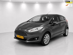 Ford Fiesta - 1.0 EcoBoost Titanium - Airco - Cruise Control - PDC - Led