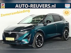 Nissan Qashqai - 1.3 MHEV Xtronic N-Design / Leder / ACC / Navi / CarPlay / Cam