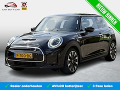 MINI Electric - Business Edition 33 kWh SOH 96, 7% / Harman-Kardon / 3 Fase / Apple & Android / Stoelverwa