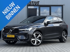 Volvo XC60 - 2.0 T6 Plug-in hybrid AWD R-Design 21 inch | Dark | ACC | Nappa leder | Adaptive LED