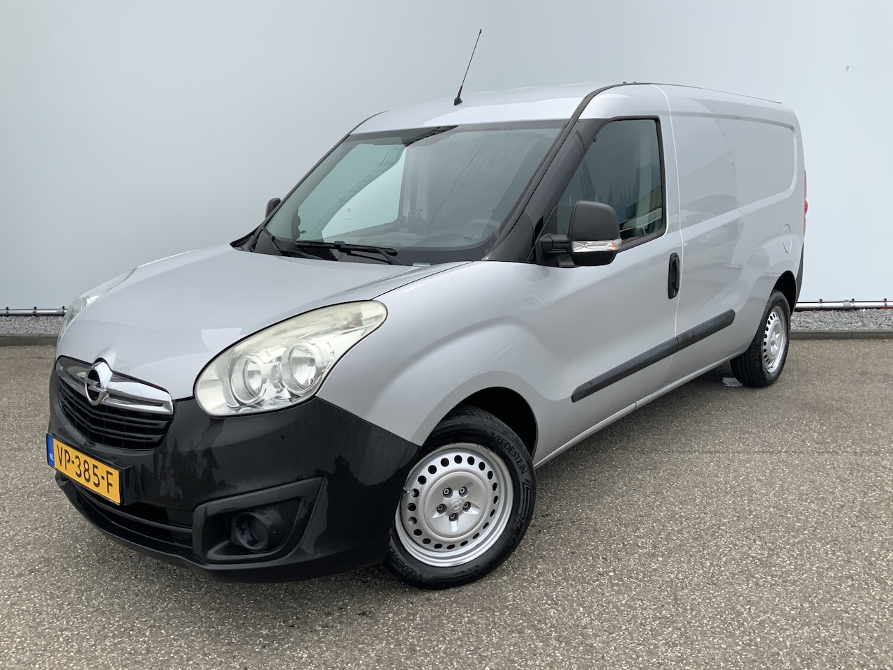 Opel Combo - 1.3 CDTi L2H1 ecoFLEX Sport Airco Cruise Euro 5 (Dakdragers) - AutoWereld.nl