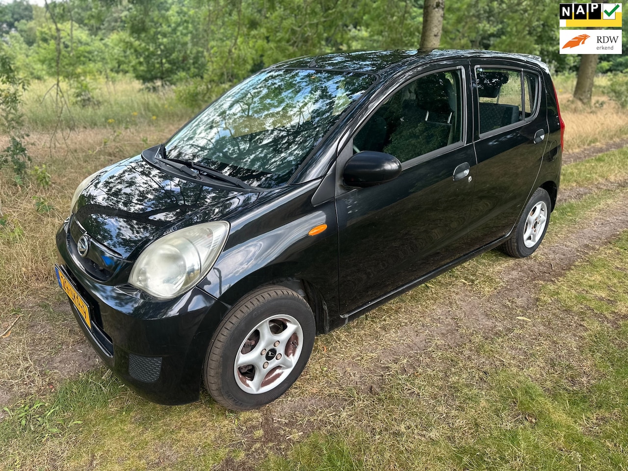 Daihatsu Cuore - 1.0 Comfort apk bij aflevering - AutoWereld.nl