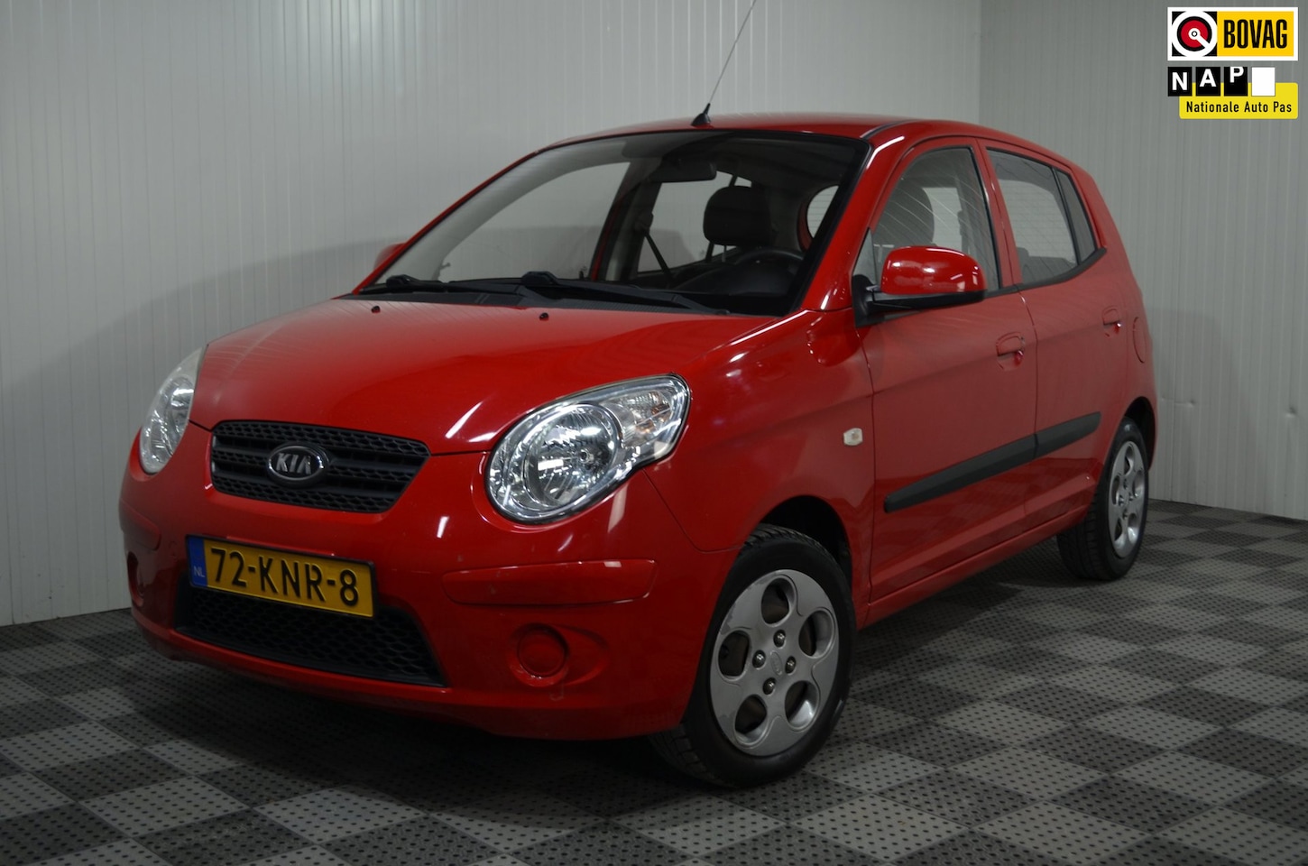 Kia Picanto - 1.0 X-pect / NL auto - AutoWereld.nl