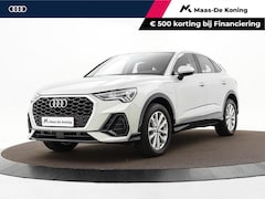 Audi Q3 Sportback - 45 TFSIe/245PK Advanced Edition · Apple/Android Car Play · Camera · Navigatie · Garantie t
