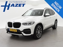 BMW X3 - xDrive20i HIGH EXECUTVE M-SPORT + 20 INCH | TREKHAAK | ADAPTIVE CRUISE | DIGITALE COCKPIT