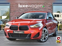 BMW X2 - xDrive25e M-Sport Sunset Orange | ACC | Leder | Elek-klep