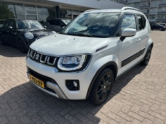 Suzuki Ignis - 1.2 Smart Hybrid Allgrip Select Parelmoerwit Navi Acamera Lmv