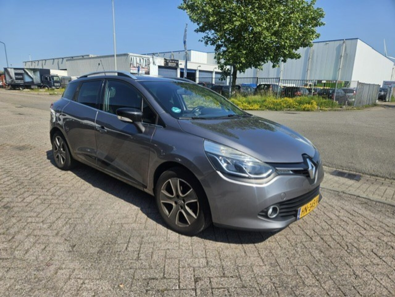Renault Clio Estate - 1.5 dCi ECO Night&Day - AutoWereld.nl