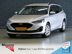 Ford Focus Wagon - 1.0 EcoBoost Hybrid Connected | CAMERA | NAVIGATIE | CARPLAY |