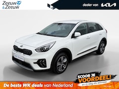 Kia Niro - 1.6 GDi PHEV Edition | AUTOMAAT | TREKHAAK | CAMERA | CLIMATE & CRUISE CONTROLE | ANDROID