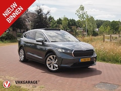Skoda Enyaq iV - 80 | Panoramadak | Camera | Head-Up Display | Stoel Memory | ACC |