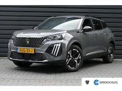 Peugeot e-2008 - EV 156PK 54KWH ALLURE AUTOMAAT / CAMERA V+A / 17"LMV / KEYLESS / FULL-LED / / NAVI / CLIMA
