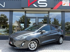 Ford Fiesta - 1.0 EcoBoost Connected Led Pdc Climate