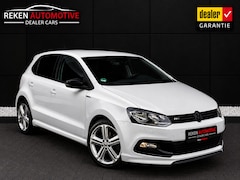 Volkswagen Polo - 1.2 TSI R-line DSG Cruise 110 PK Navi Clima