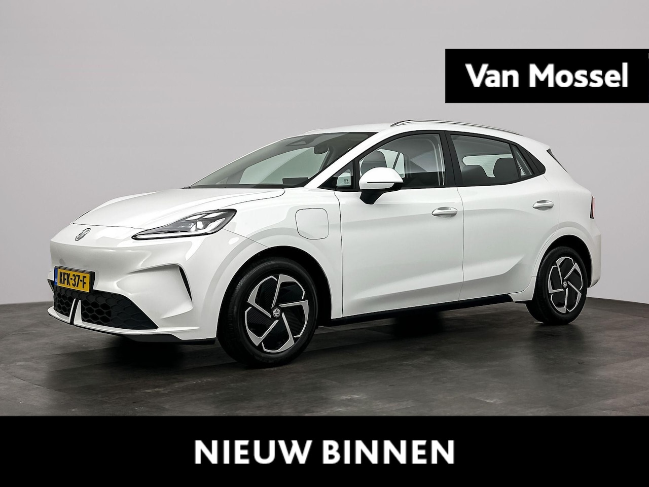 MG MG4 Electric Urban - Comfort 43 kWh Comfort 43 kWh - AutoWereld.nl
