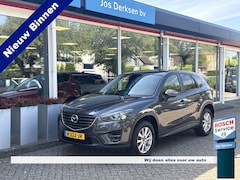 Mazda CX-5 - 2.0 SkyActiv-G 165 Exclusive-Line 2WD - Nav | Dodehoek | PDC v+a | Stoelverw. | Trekhaak |