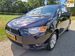 Mitsubishi Colt - 1.3 Edition Two perfect onderh. met stoelverw. airco