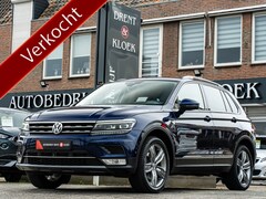 Volkswagen Tiguan - 2.0 TSI 4Motion Highline ORG NL 360 CAMERA HUD ELEK TREKHAAK VIRTUAL DASH 19 INCH