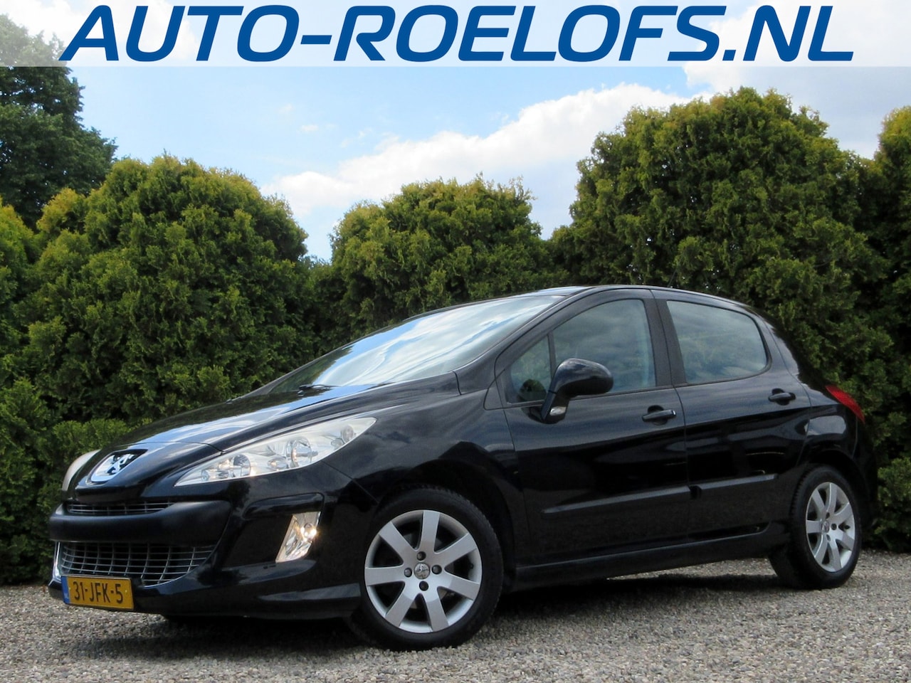 Peugeot 308 - 1.6 VTi Style * Ecc * Cruise * Pdc * - AutoWereld.nl