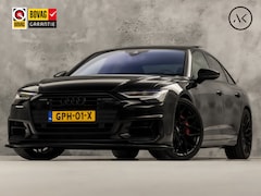 Audi A6 Limousine - 55 TFSI e quattro S-Line Competition 367Pk Automaat (PANORAMADAK, CARBON PACK, BANG&OLUFSE