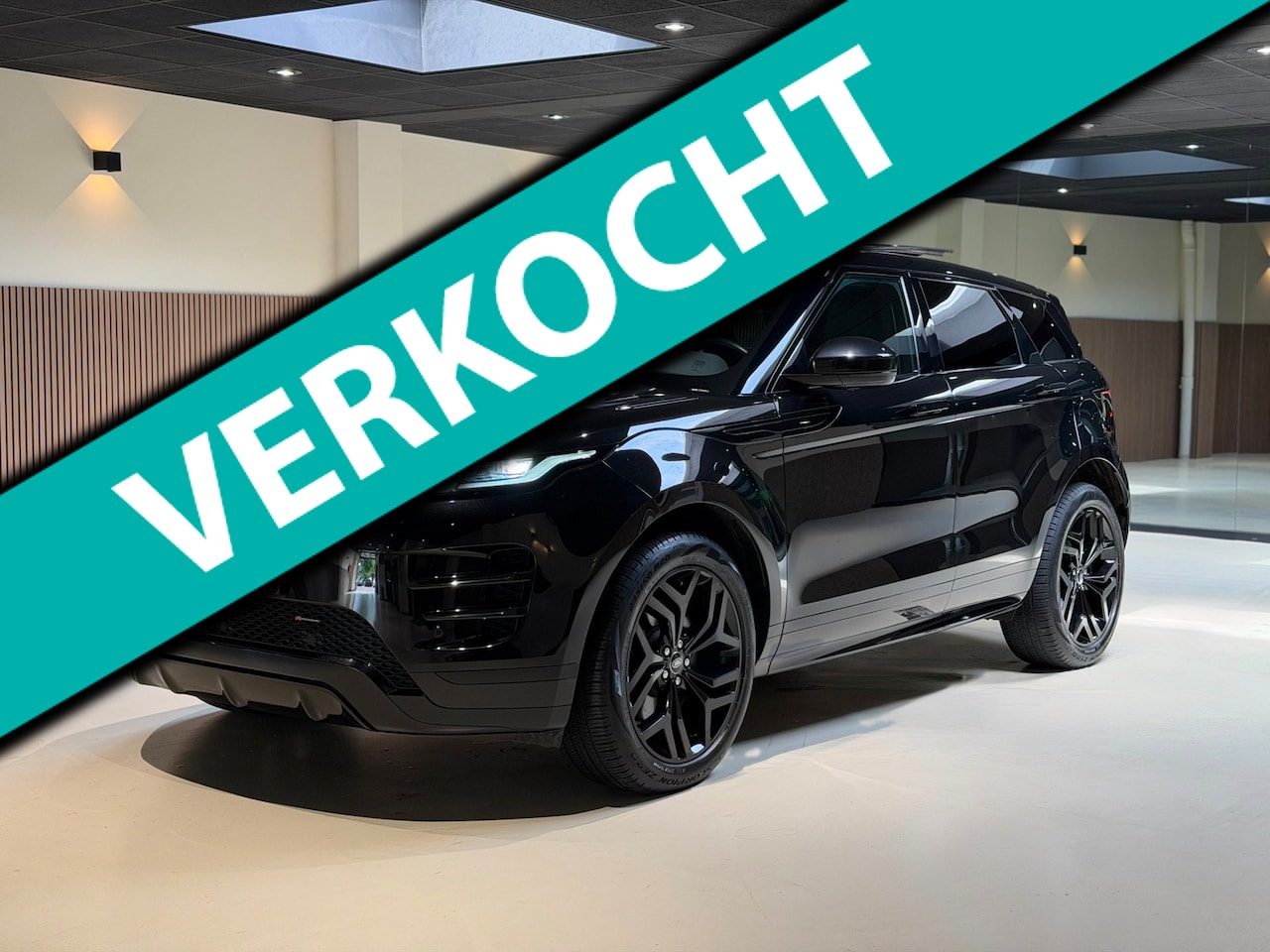 Land Rover Range Rover Evoque - 1.5 P300e AWD Autobiography|Pano|Leder|Camera|Trekhaak - AutoWereld.nl