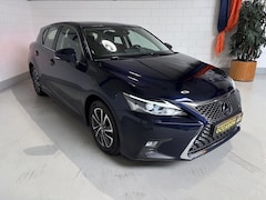 Lexus CT 200h - Hybrid 136pk E-CVT Business Line, ACC, Camera, Led