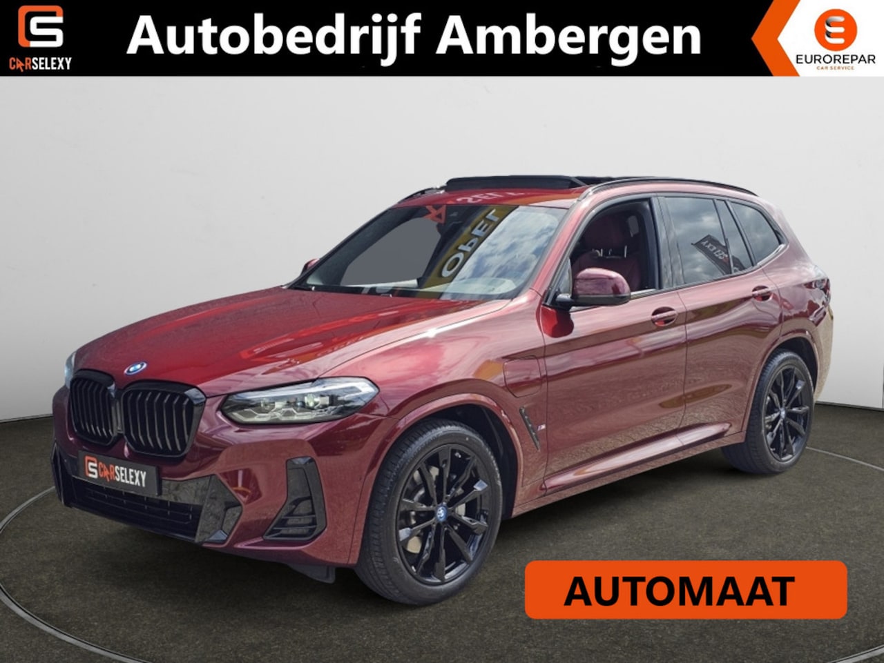 BMW X3 - xDrive30e xDrive30e - AutoWereld.nl