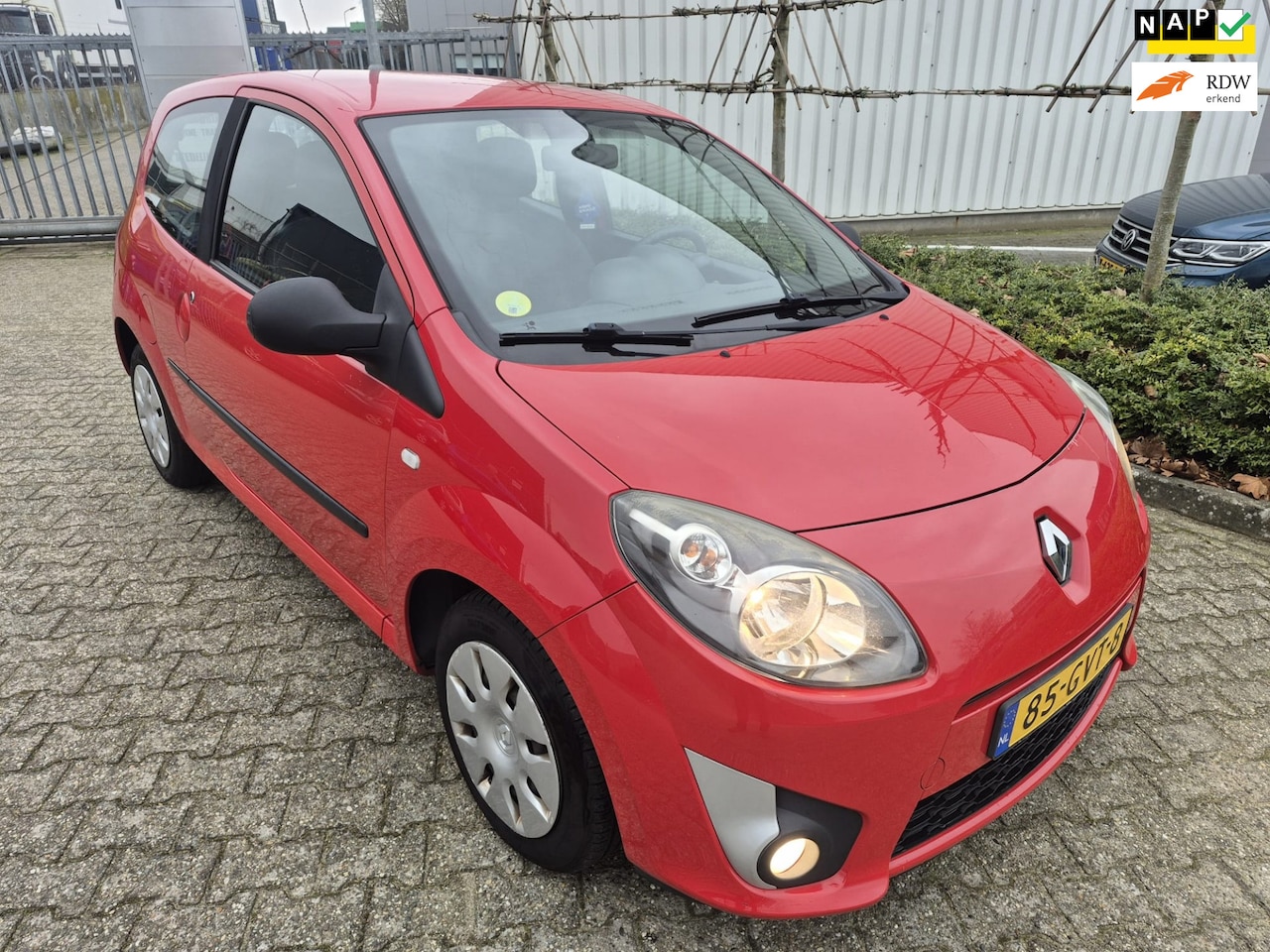 Renault Twingo - 2008 APK NIEUW 1750,- - AutoWereld.nl