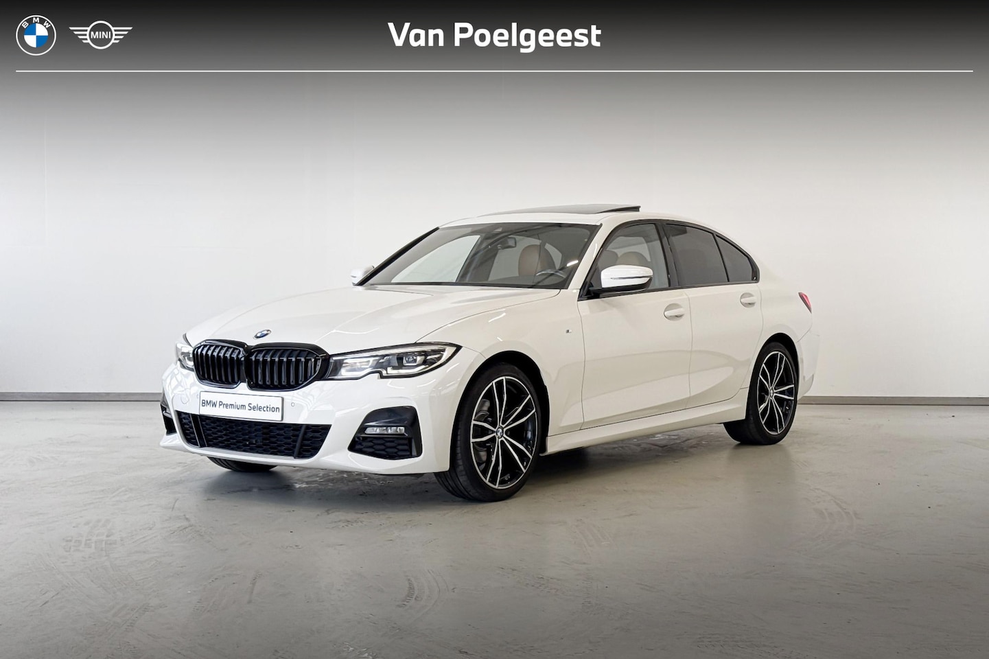 BMW 3-serie - Sedan 318i High Executive - AutoWereld.nl