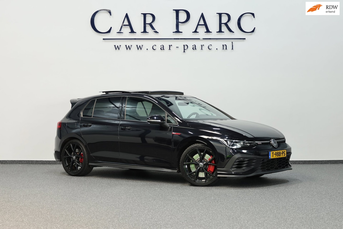Volkswagen Golf - 2.0 TSI GTI Clubsport 301+PK OPF DELETED/LED+IQ/PANO/ALCANTARA+S.VERWARMING/19"/CAM/LINE/A - AutoWereld.nl