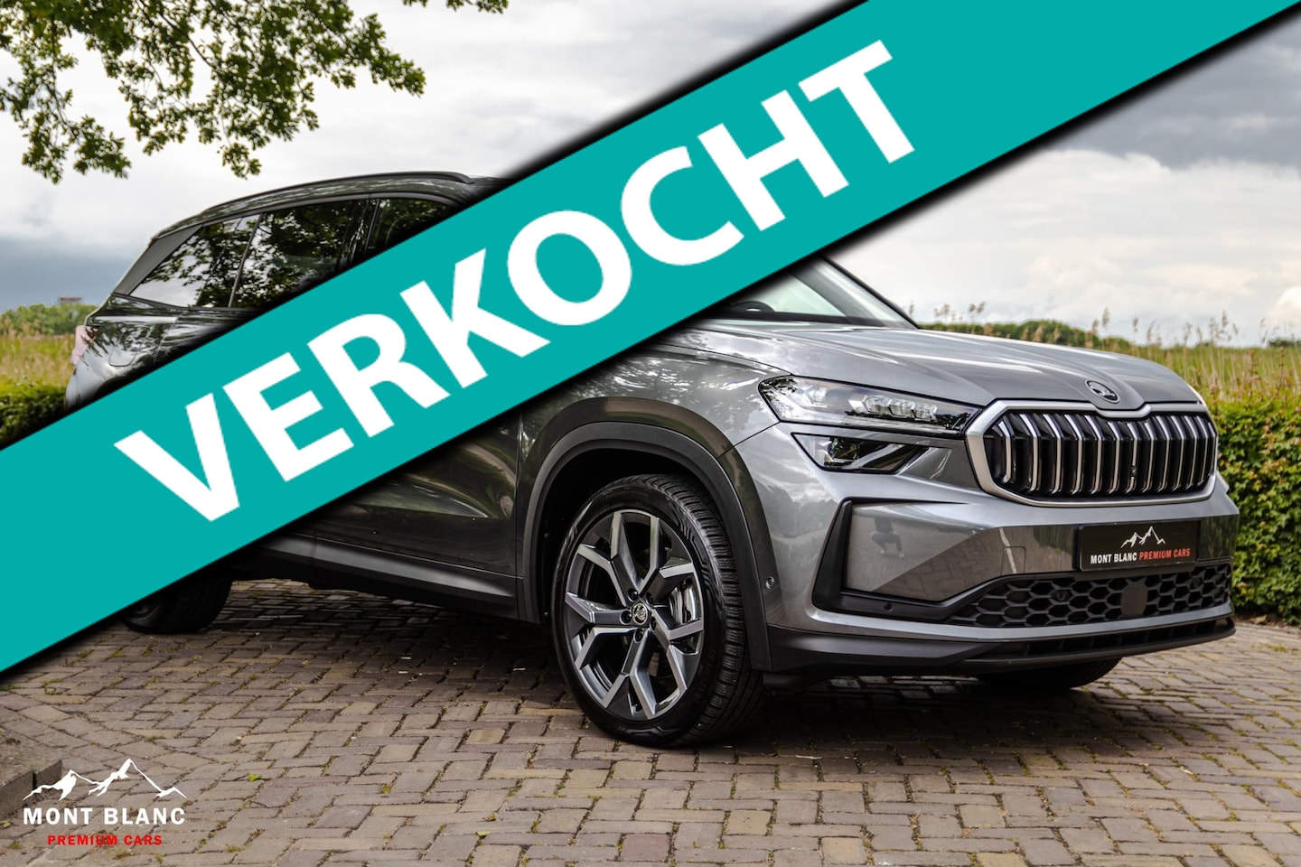 Skoda Kodiaq - 1.5 TSI PHEV|Pano.|Trekhaak|Fabrieks garantie - AutoWereld.nl