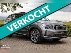 Skoda Kodiaq - 1.5 TSI PHEV|Pano.|Trekhaak|Fabrieks garantie
