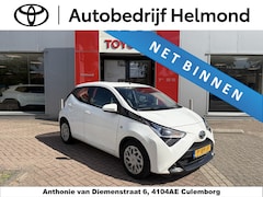 Toyota Aygo - 1.0 VVT-i x-play Automaat