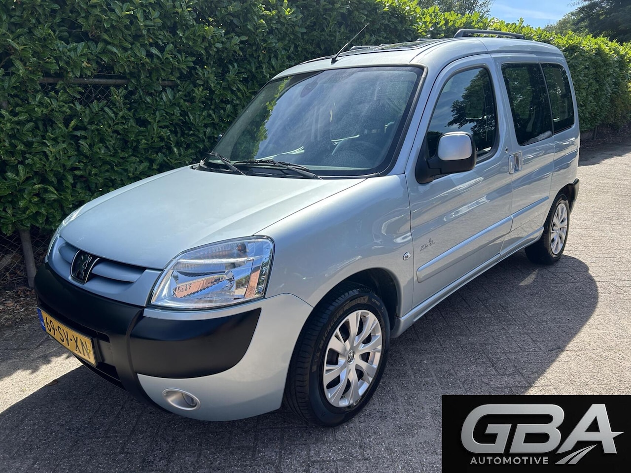 Peugeot Partner MPV - 1.6-16V Zenith 4 1E EIGENAAR NIEUWE APK - AutoWereld.nl