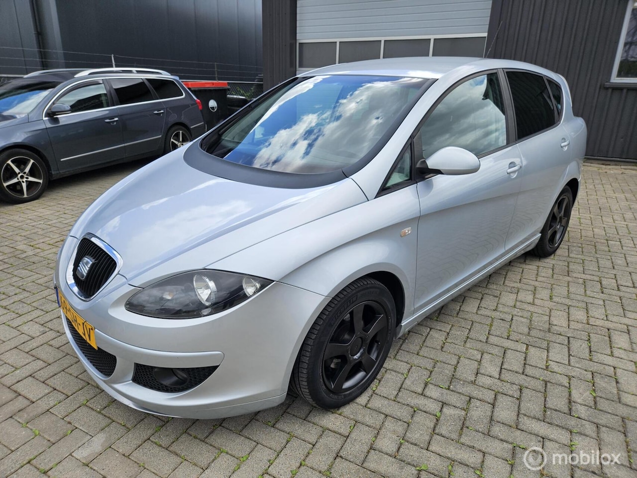 SEAT Toledo - 1.6 Stylance AIRCO/CRUISE NIEUW APK VASTEPRIJS - AutoWereld.nl
