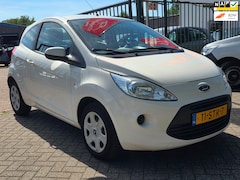 Ford Ka - 1.2 Cool & Sound start/stop airco elektrische ramen cv op afs
