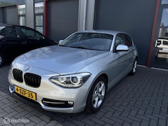 BMW 1-serie - 114i EDE Executive, 6-bak, NAP, Angle Eye, Climate