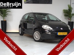 Fiat Punto Evo - 1.2| Airco | Riem vervangen | Zuinig | APK