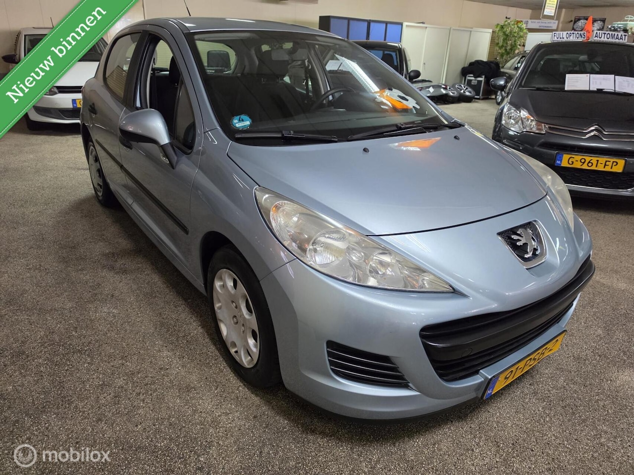 Peugeot 207 - 1.4 XR Premium + - AutoWereld.nl