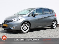 Nissan Note - 1.2 DIG-S Connect Edition Automaat, Keyless, Cruise Control