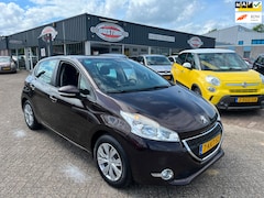 Peugeot 208 - 1.2 VTi Active(st-bekr, clima, navi, 5drs, bj13, 4499, -)