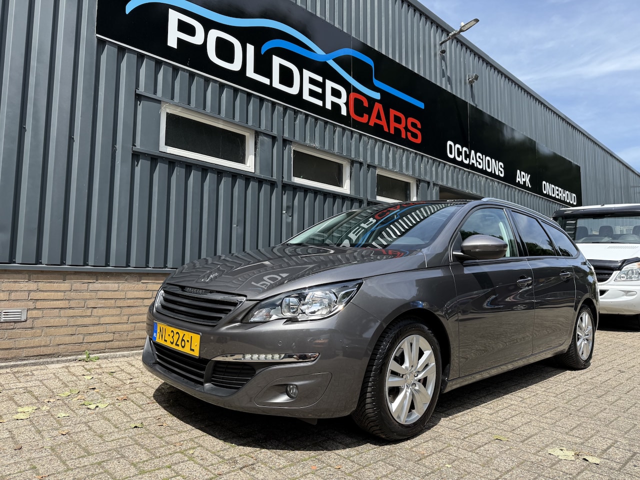 Peugeot 308 SW - 1.2 PureTech Blue Lion Nieuwe distributie - AutoWereld.nl