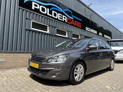 Peugeot 308 SW - 1.2 PureTech Blue Lion Nieuwe distributie
