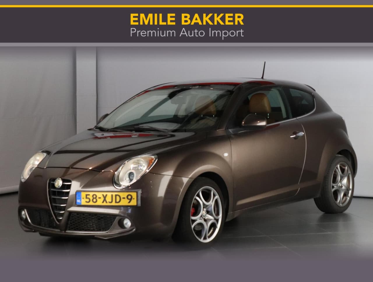 Alfa Romeo MiTo - 1.3 JTDm ECO Essential 1e eigenaar! - AutoWereld.nl